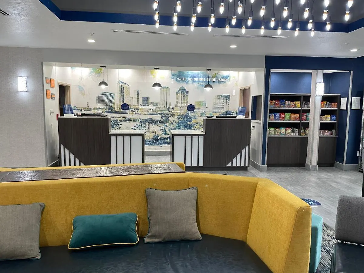 La Quinta By Wyndham Tampa Central United States