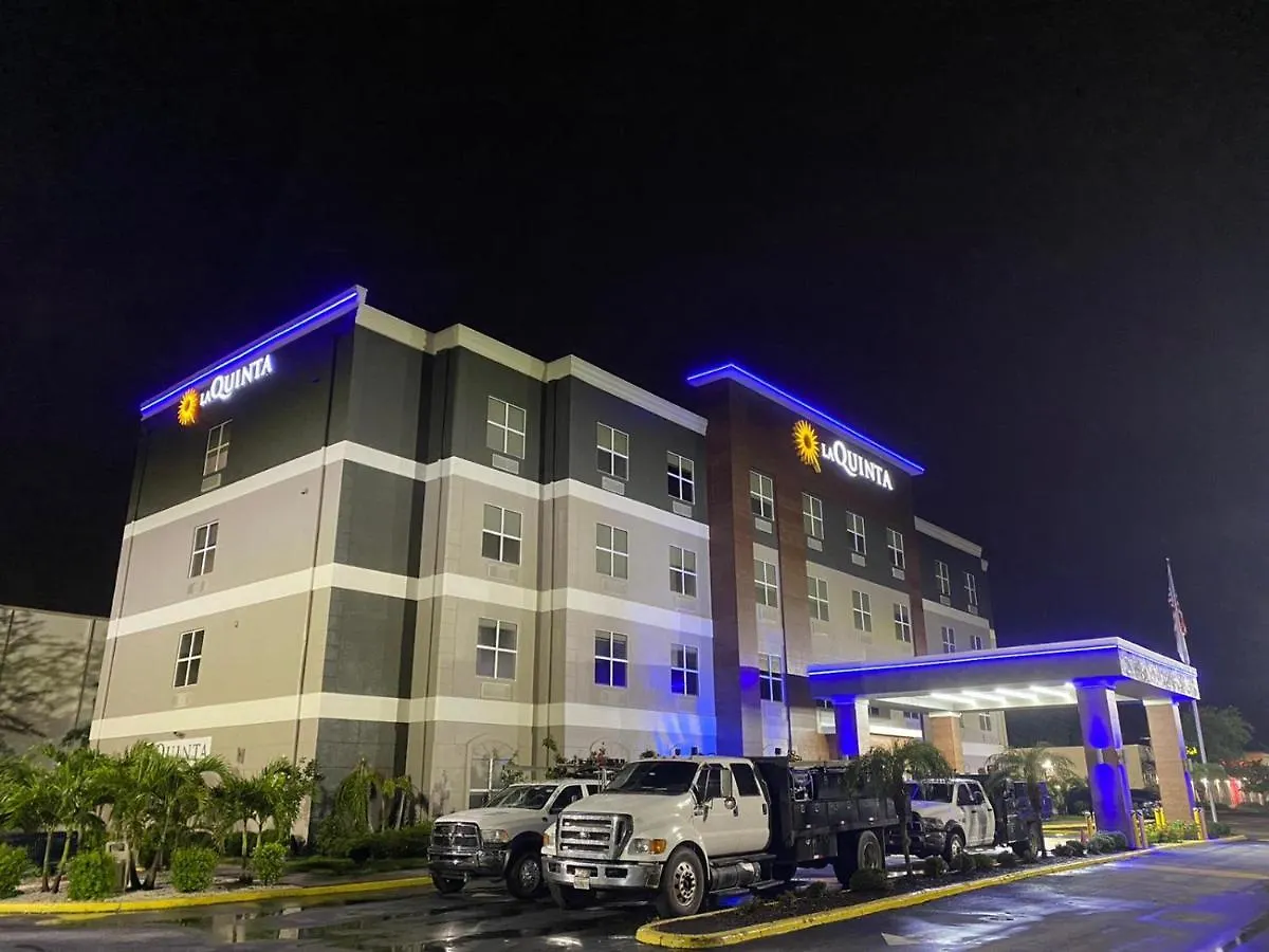 La Quinta By Wyndham Tampa Central Hotel