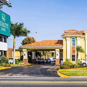 2* Inn Quality Airport - Cruise Port